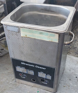 How long do our ultrasonic cleaners last